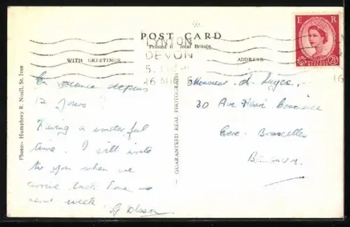 AK St. Ives, Harbour