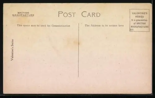 AK Falmouth, Flushing