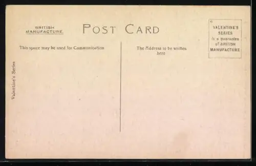 AK Trefusis, View from Falmouth