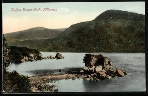 AK Killarney, Colleen Bawn Rock