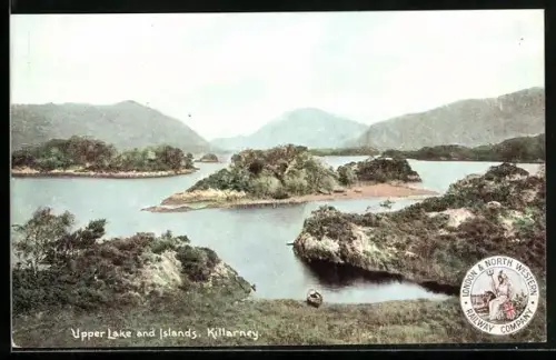 AK Killarney, Upper Lake and Islands