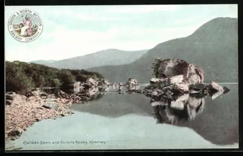 AK Killarney, Colleen Bawn and Victoria Rocks