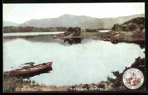AK Killarney, Middle Lake