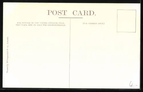 AK Killarney, Middle Lake