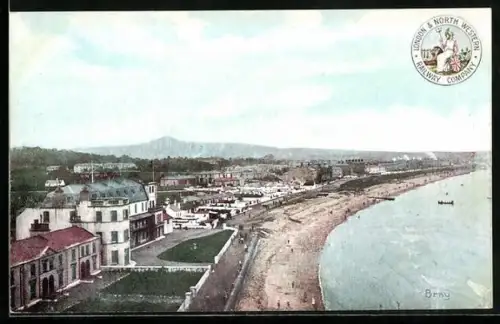 AK Bray, Beachside Panorama