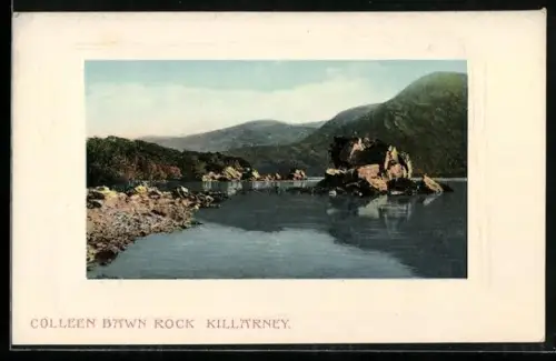 AK Killarney, Colleen Bawn Rock
