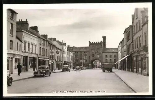 AK Clonmel, O`Connell Street and Westgate