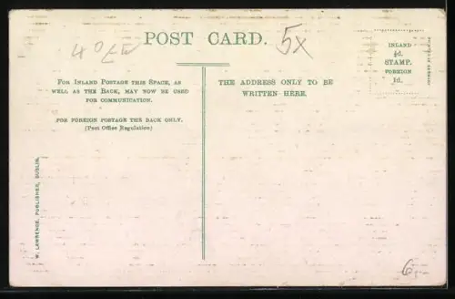 AK Dublin, Custom House