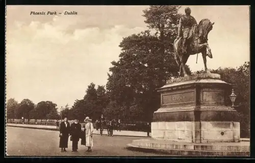 AK Dublin, Phoenix Park