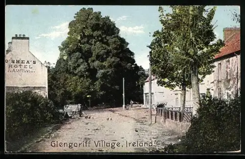 AK Glengariff, Street View