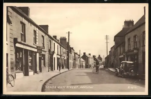 AK Arklow, Lower Main Street