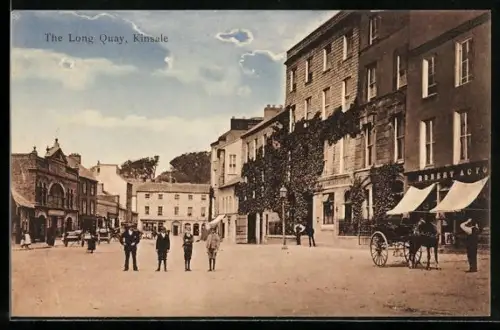 AK Kinsale, The Long Quay