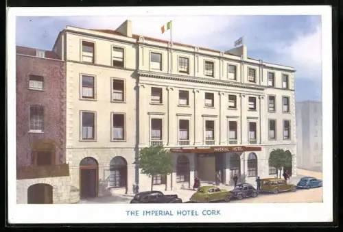 AK Cork, The Imperial Hotel