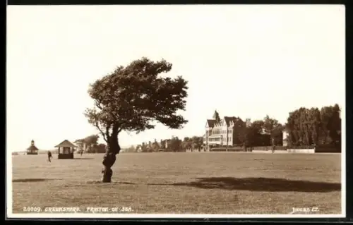 AK Frinton-on-Sea, Green`s Ward