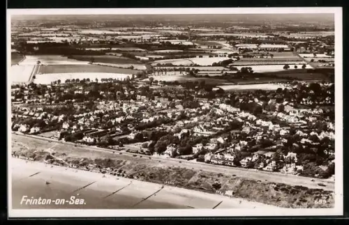 AK Frinton-on-Sea, General View