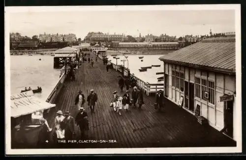 AK Clacton-on-Sea, The Pier