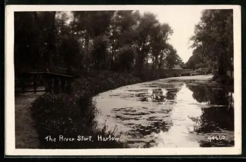 AK Harlow, River Stort