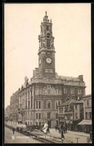 AK Colchester, Town Hall