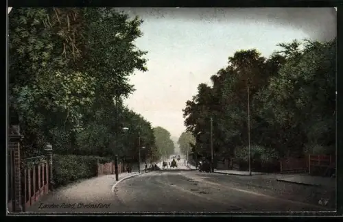 AK Chelmsford, London Road