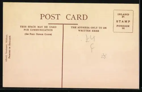 AK Witham, High Street