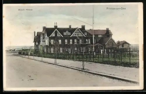 AK Frinton-on-Sea, Beach House