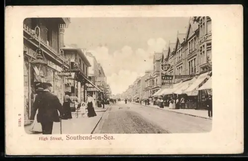 AK Southend-on-Sea, High Street