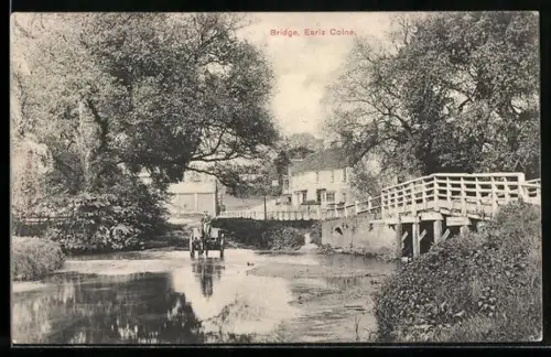 AK Earls Colne, Bridge