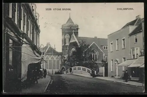 AK Chelmsford, Stone Bridge