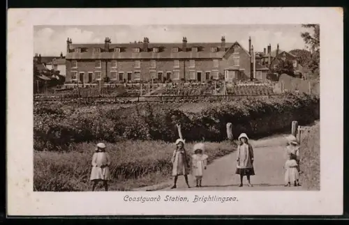 AK Brightlingsea, Coastguard Station