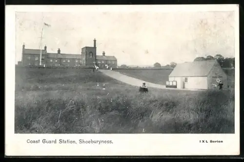 AK Shoeburyness, Coast Guard Station
