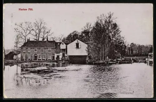 AK Harlow, Harlow Mill