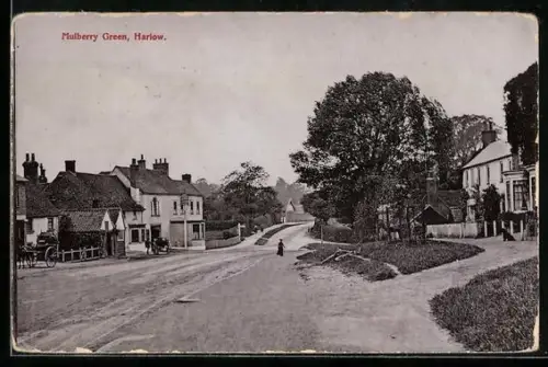 AK Harlow, Mulberry Green