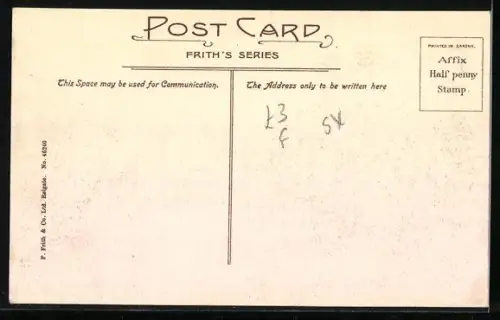 AK Witham, Chipping Hill, Street View