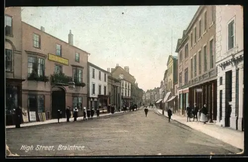AK Braintree, High Street