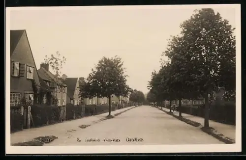 AK Harlow, St. John`s Avenue