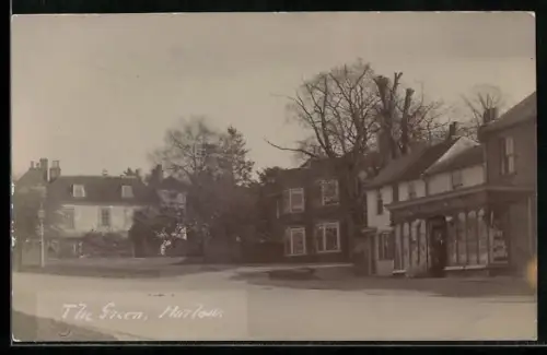 AK Harlow, The Green, Panorama, Draper`s