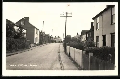 AK Debden Village, Street View