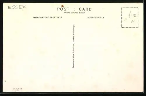 AK Debden Village, Street View