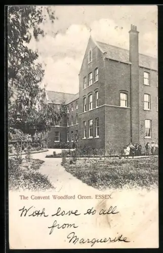 AK Woodford Green, The Convent