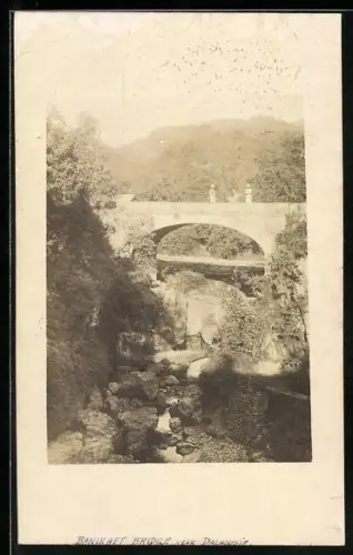 AK Dalhousie, Banikaet Bridge