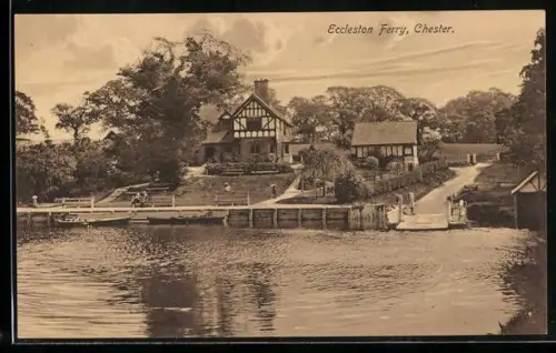 AK Chester, Eccleston Ferry