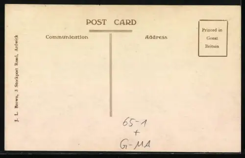 AK Manchester, Central Station