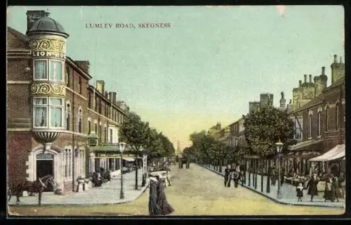 AK Skegness, Lumley Road