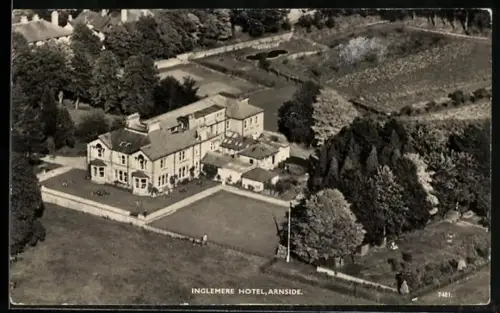 AK Arnside, Inglemere Hotel