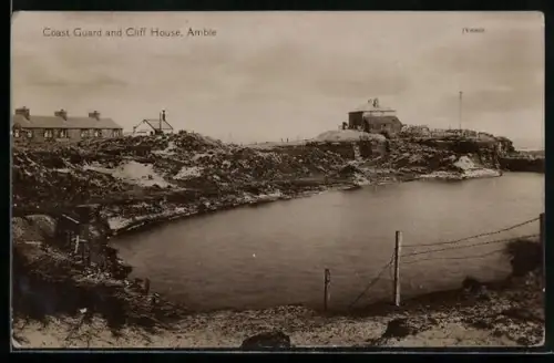 AK Amble, Coast Guard and Cliff House