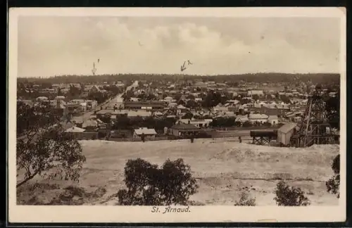 AK St. Arnaud, General View