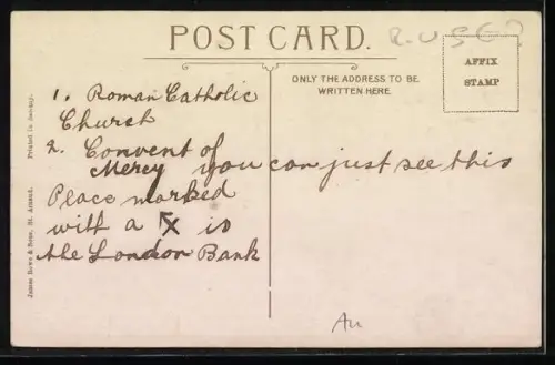 AK St. Arnaud, General View