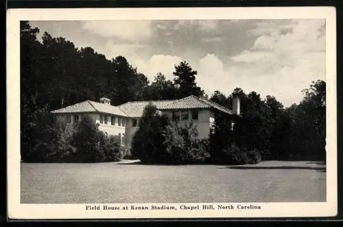 AK Chapel Hill, NC, Field House at Kenan Stadium
