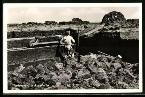 AK Appelscha, Turfgraverij