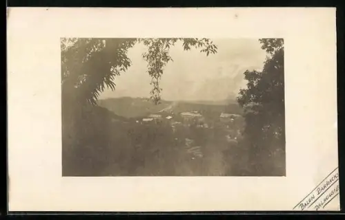 AK Dalhousie, Balun Barracks